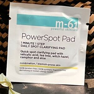 M-61 PowerSpot Pad (10)
